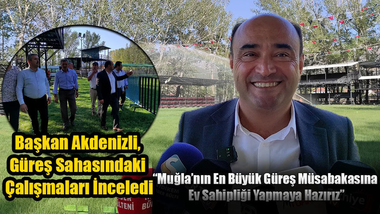 Seki’de 70 Başpehlivan Mücadele Edecek