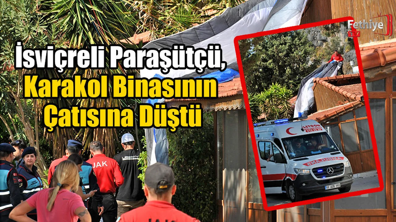 Hava Oyunları Festivalinde İlk Kaza