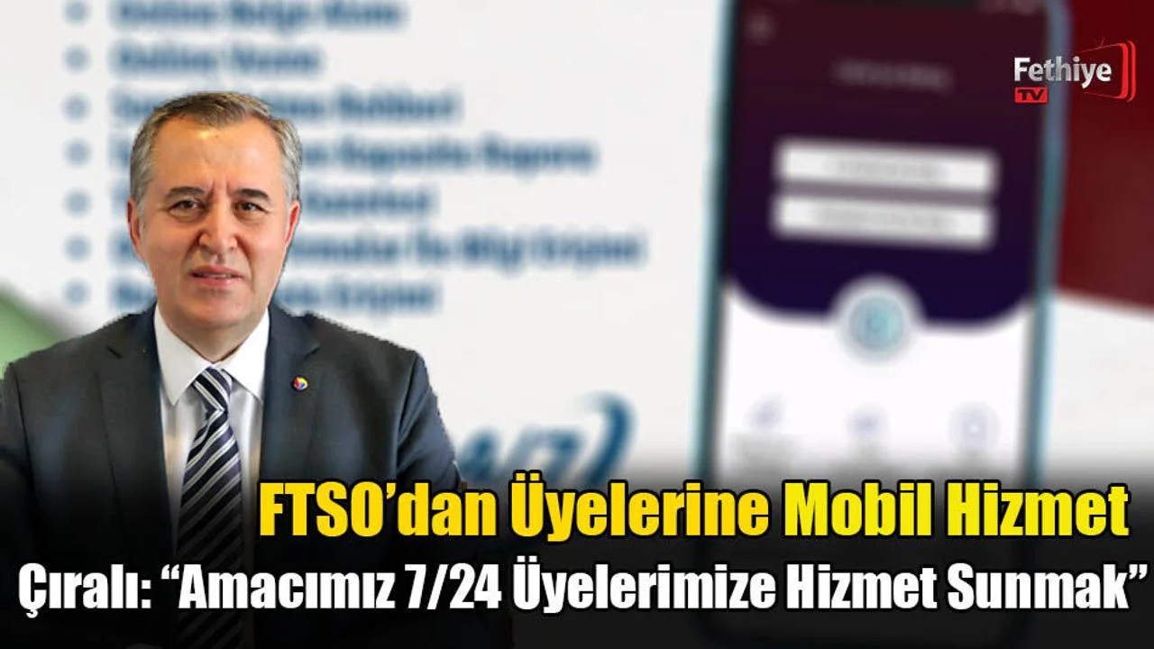 FTSONET Kullanıma Açıldı