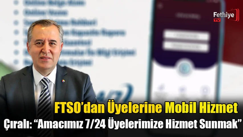 FTSONET Kullanıma Açıldı
