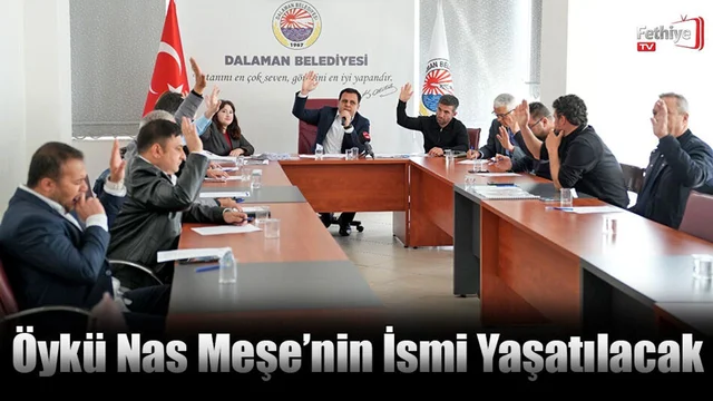 Nisan Ayı Meclis Toplantısı Yapıldı