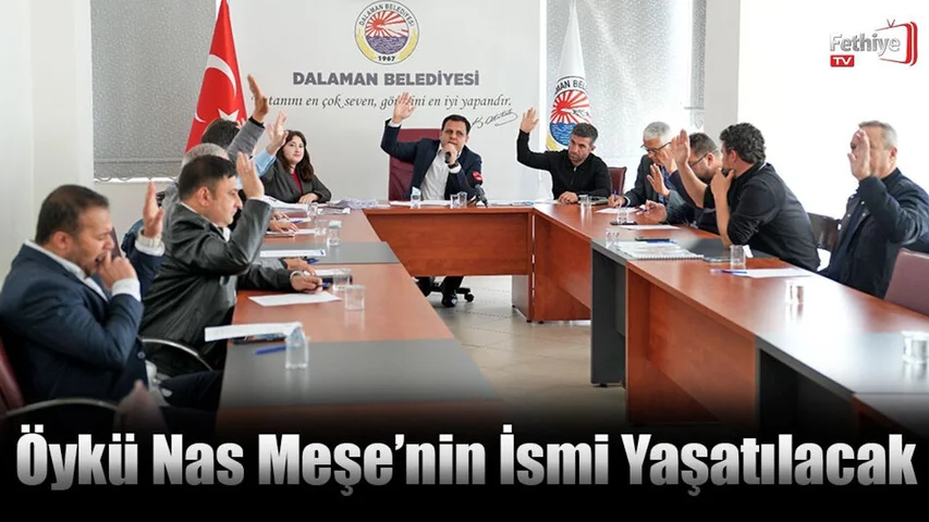 Nisan Ayı Meclis Toplantısı Yapıldı