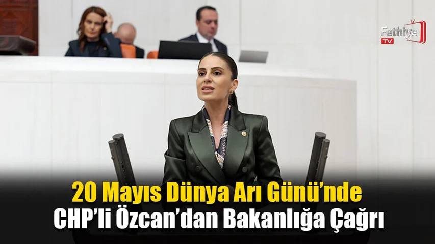 Milletvekili Özcan, “Arıcıya Destekler Yetersiz, Üretici Zorda!"