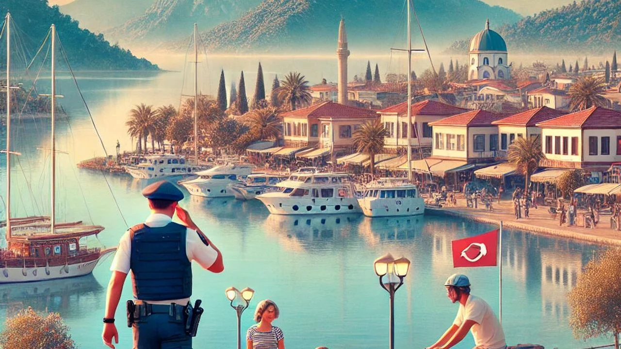 Fethiye Güvenli Bir Yer midir ?