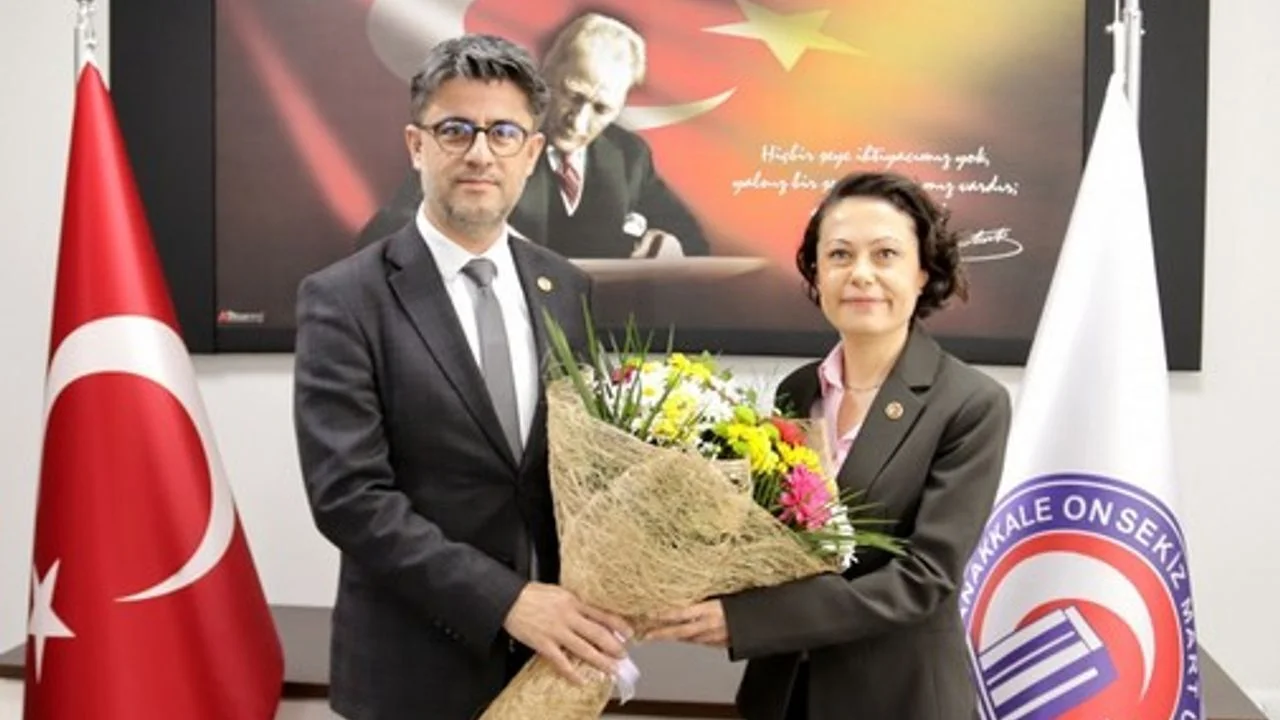 Prof. Dr. Esra Ercan Dekan Olarak Atandı