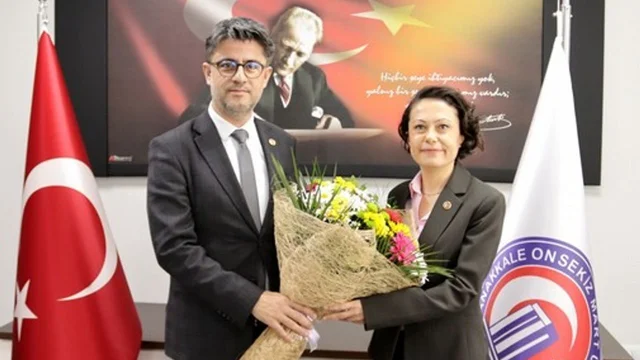 Prof. Dr. Esra Ercan Dekan Olarak Atandı