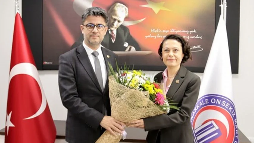 Prof. Dr. Esra Ercan Dekan Olarak Atandı