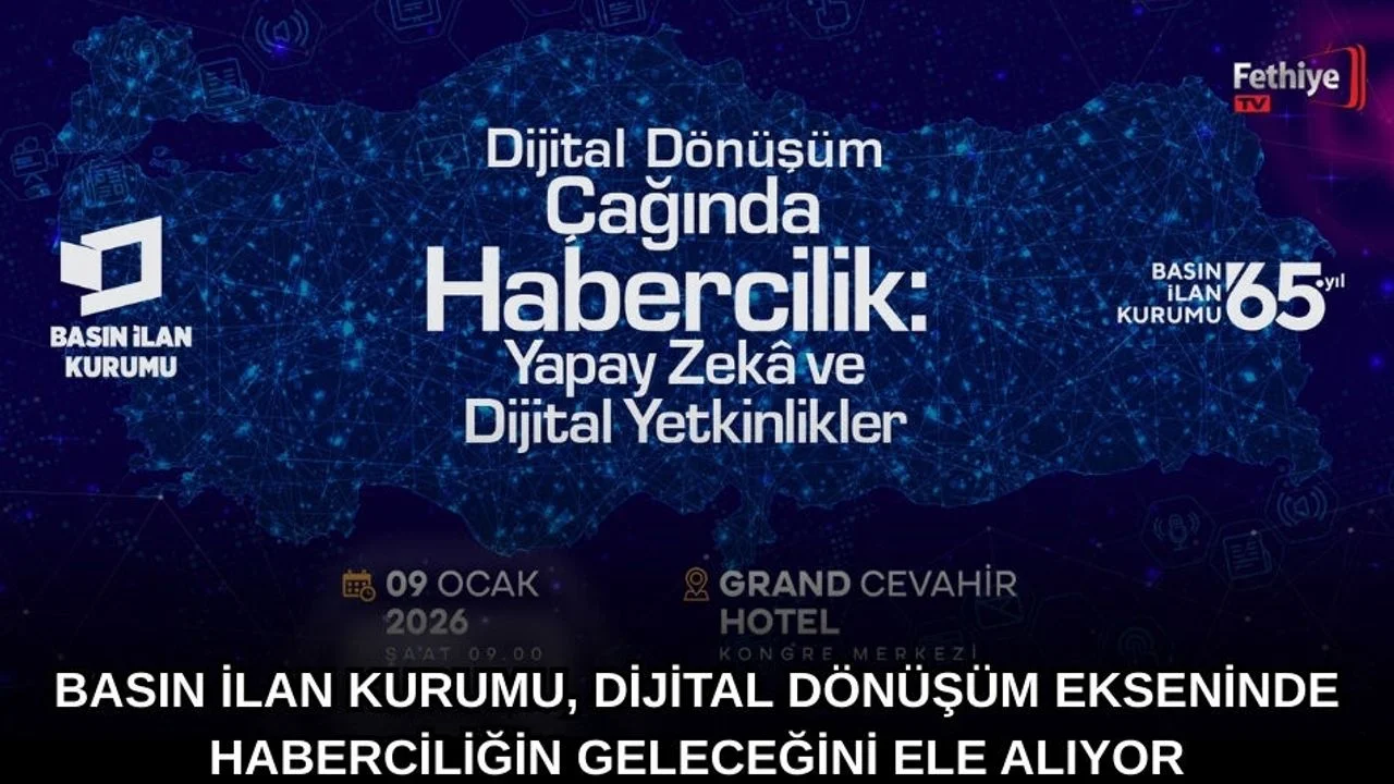 Basın İlan Kurumu, Dijital Dönüşüm Ekseninde Haberciliğin Geleceğini Ele Alıyor