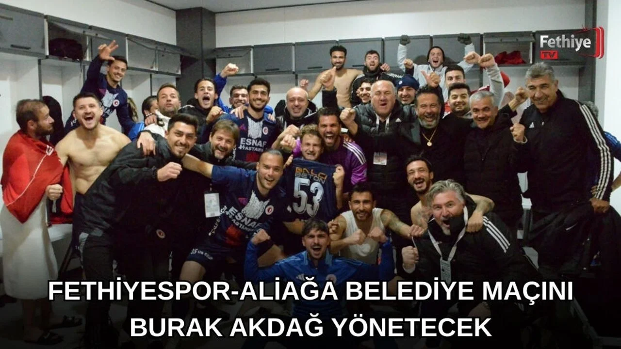 Fethiyespor, Galibiyet İstiyor