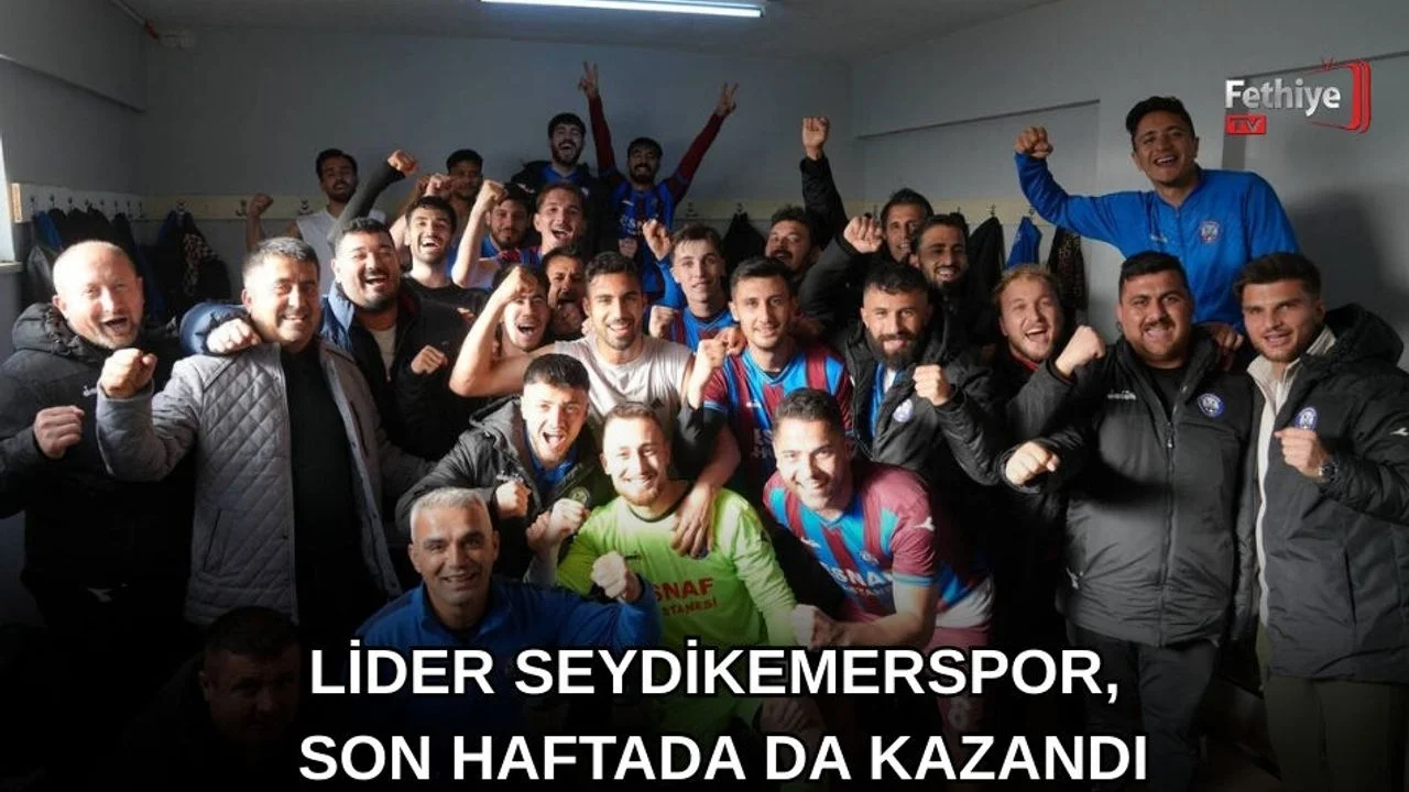 Seydikemerspor, Namağlup Serisini Ortaca’da Sürdürdü