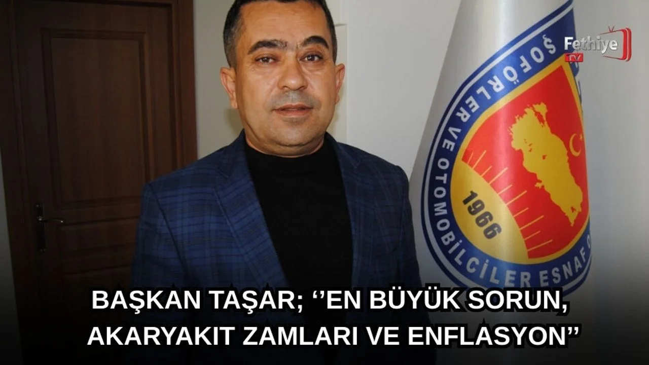 Şoför Esnafı, Seçimli Kongreye Gidiyor