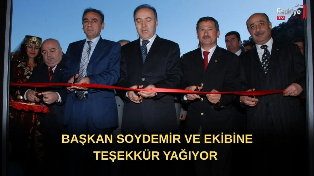Fethiye, Binlerce Usta Ve Kalfa Yetiştiriyor