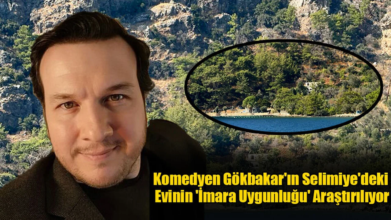 Belediye Ekipleri Evin Bulunduğu Alanda İmara Aykırılık Tespiti Yapacak