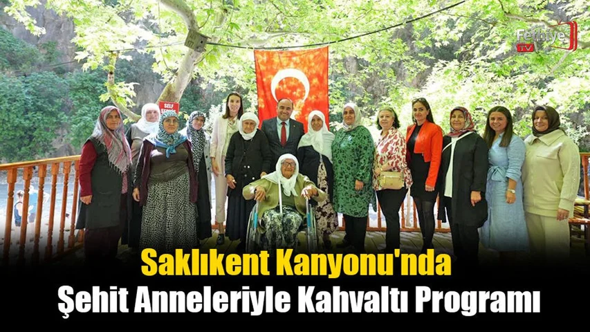Seydikemer’de Anneler Gününe Özel Anlamlı Buluşma