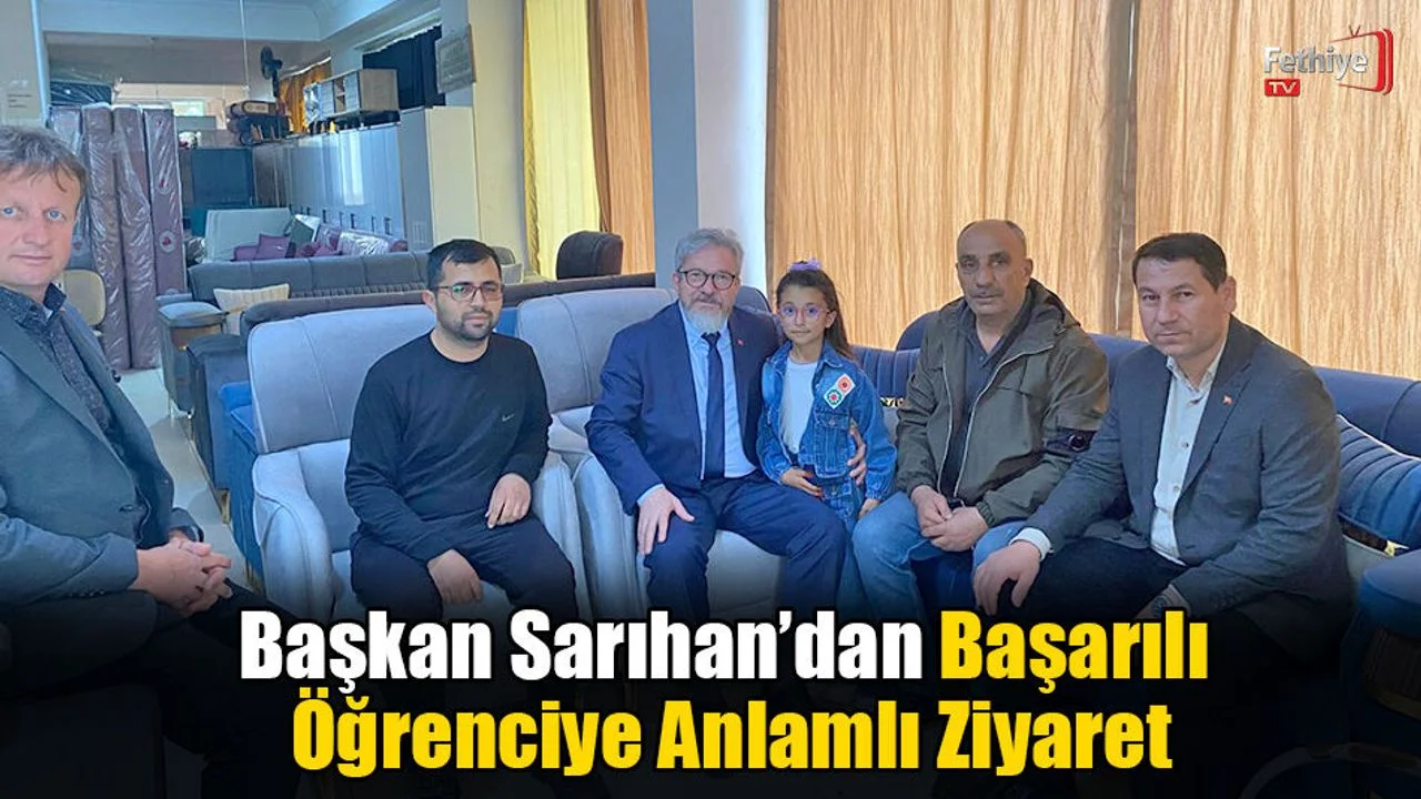 Fethiyeli Minik Öğrenci Sultan Bekarca’dan Büyük Başarı