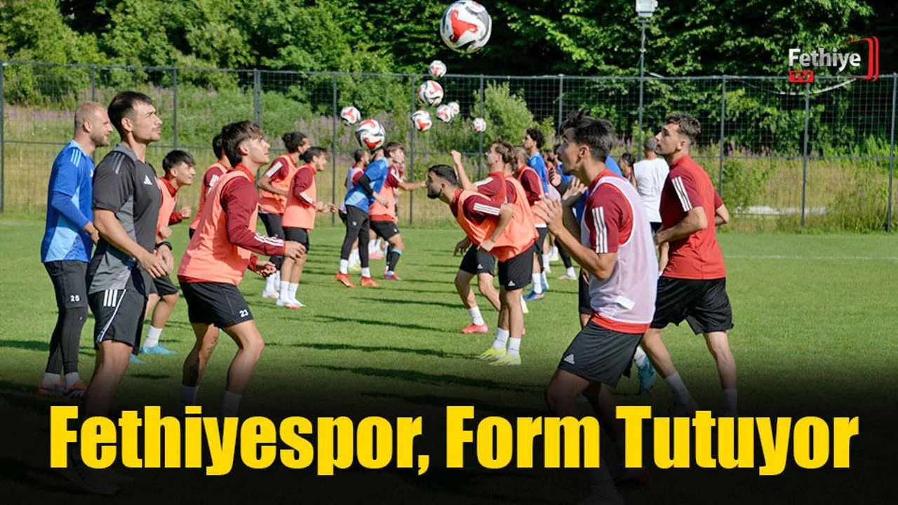 Fethiyespor, Form Tutuyor