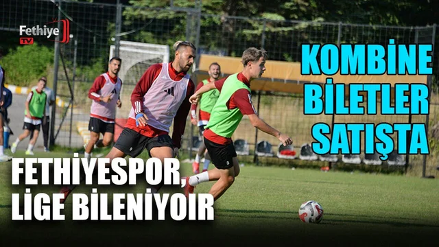 Fethiyespor, Lige Bileniyor