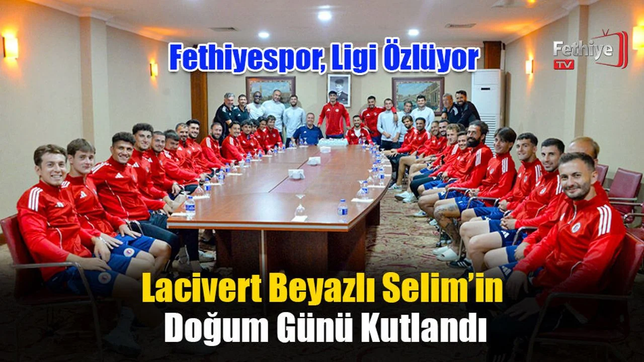 Fethiyespor, Ligi Özlüyor