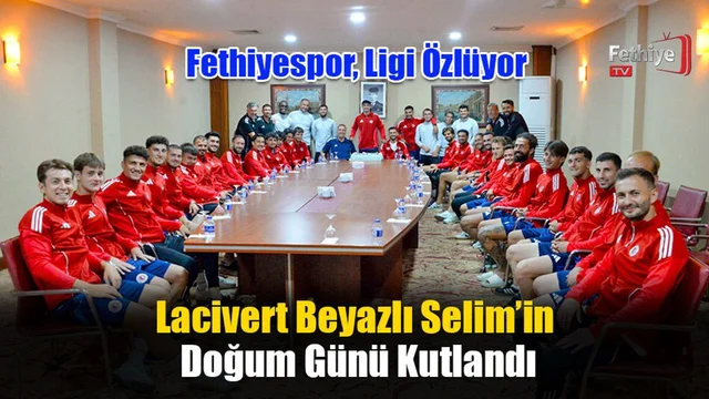 Fethiyespor, Ligi Özlüyor
