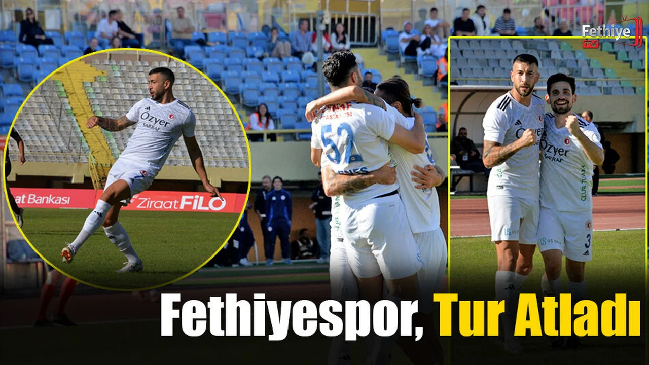 Fethiyespor, Tur Atladı