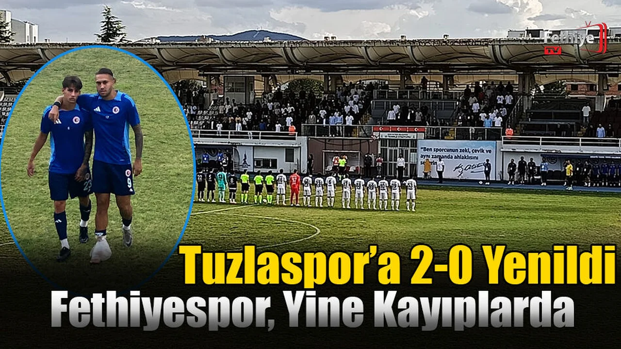 Fethiyespor, Yine Kayıplarda