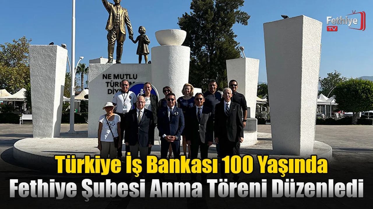 Türkiye İş Bankası 100 Yaşında