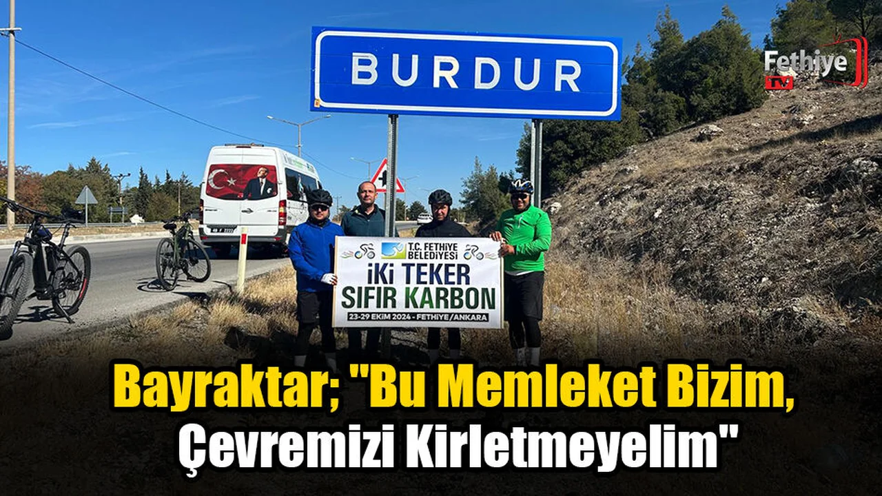 Çevre Temizliğine Dikkat Çekmek İçin Çöp Topladılar