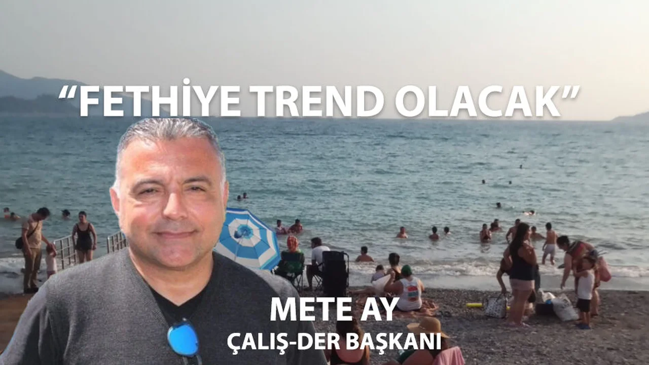 Turizmci Ay; "Sezon Hayal Kırıklığı İle Bitmeyecek"