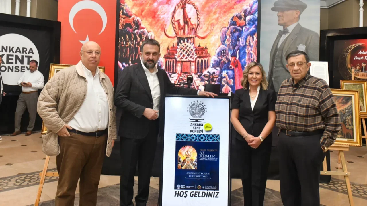 Türk Tarihinin Fırça İzleri: Geçmişten Günümüze Sanatsal Yolculuk