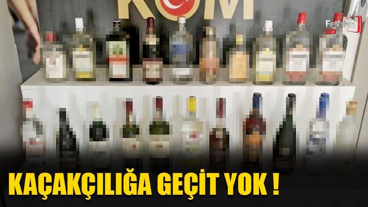 Kaçakçılığa Geçit Verilmedi: 1 Tutuklama