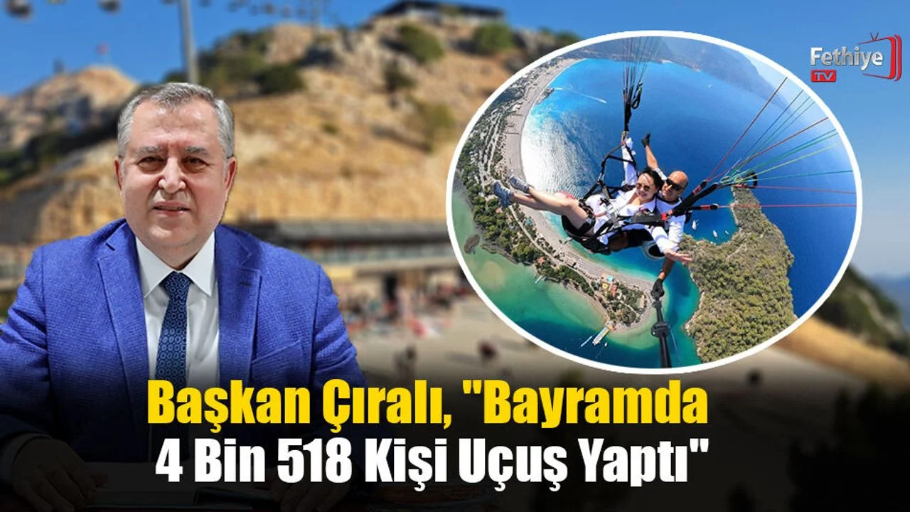 Babadağ'da Bayram Bereketi