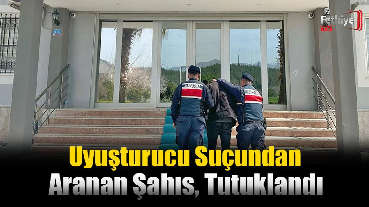 Seydikemer’de 12 Yıllık Firari Yakalandı