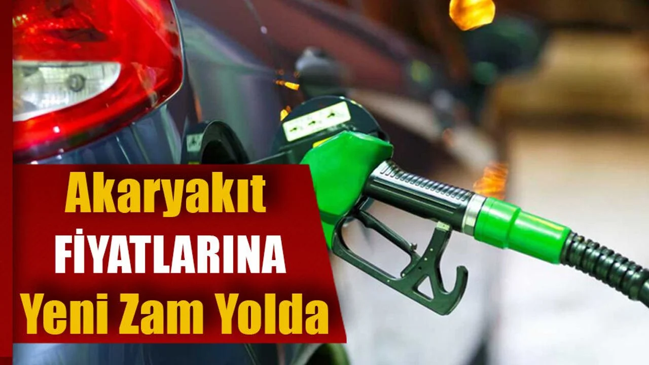 Benzin, Motorin ve LPG’ye Üçlü Zam