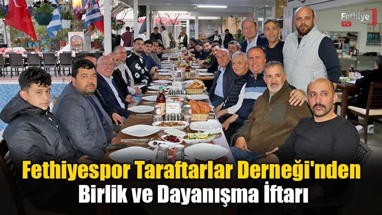 Başkan Hırçın, “İftar Yemeğimizi Geleneksel Hale Getirmeyi Düşünüyoruz”