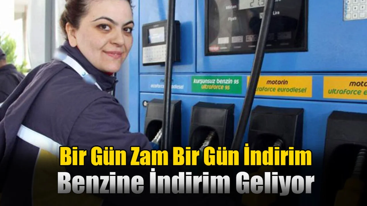 Bir Gün Zam Bir Gün İndirim