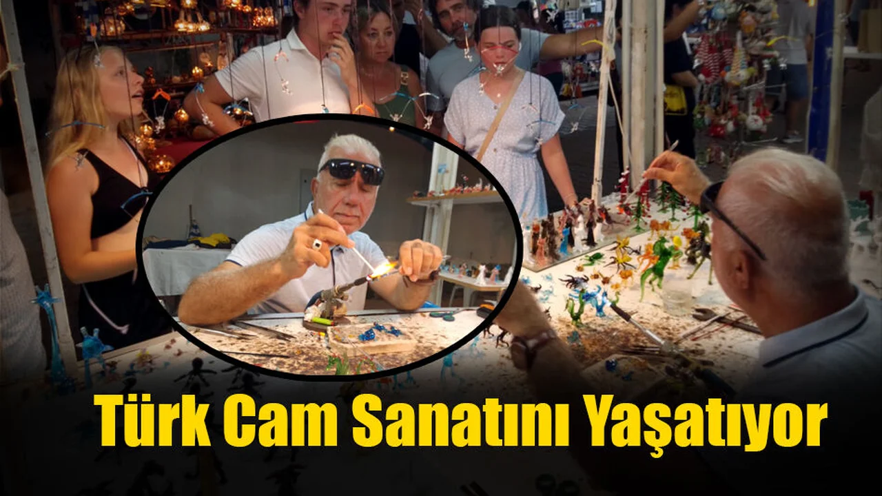 Sanatı Devam Ettirecek Gençleri Bekliyor