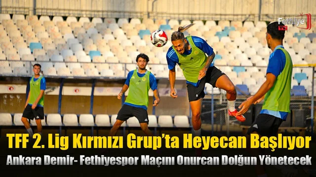 Fethiyespor, Demir’i Bükecek
