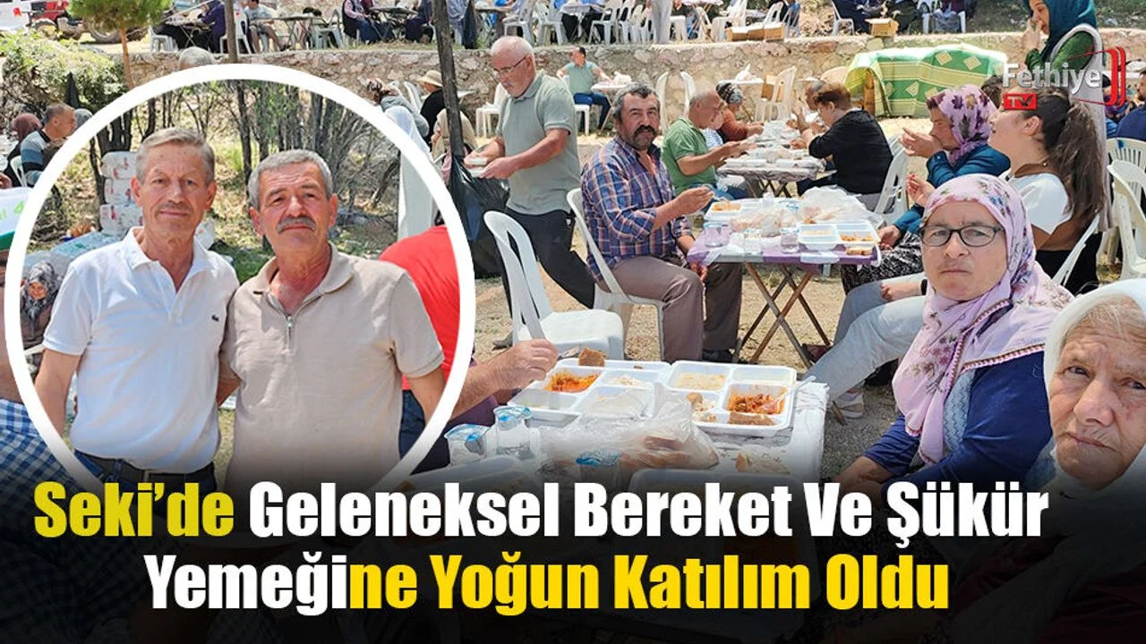 23 Yıldır Süren Gelenek
