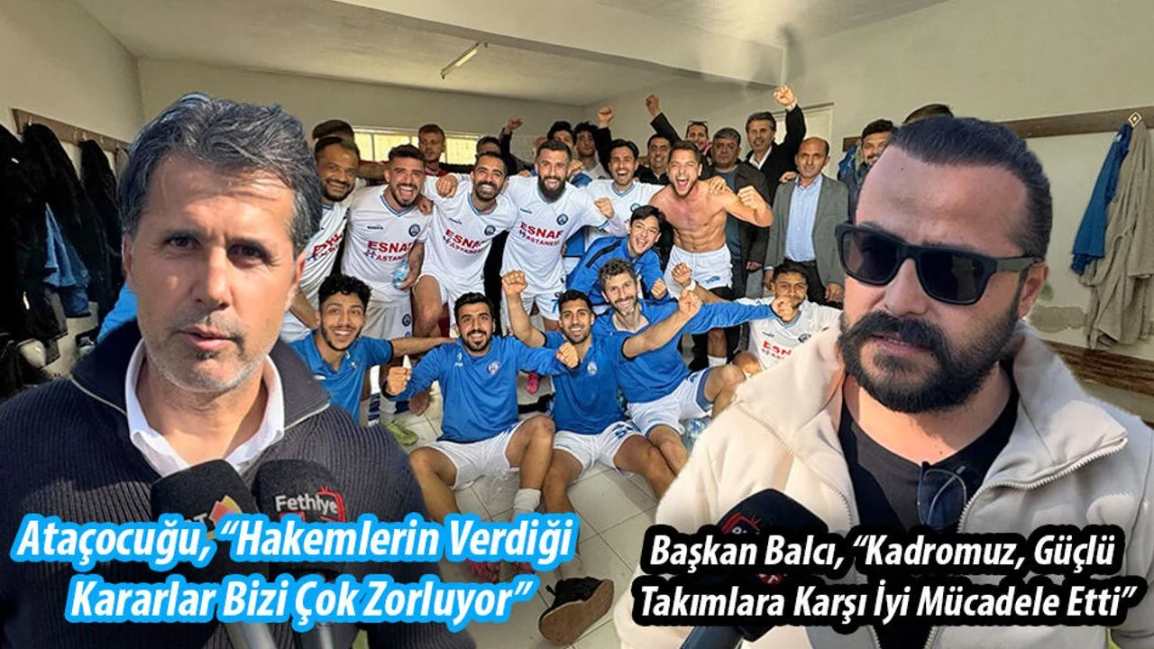Seydikemerspor, Eldirekgücü Spor’u Son Dakikada Geçti!