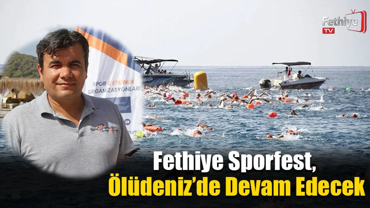 Fethiye Sporfest, Ölüdeniz’de Devam Edecek