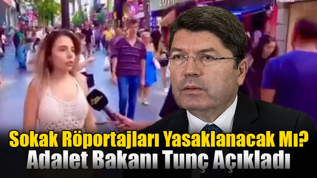 Sokak Röportajları Yasaklanacak Mı?