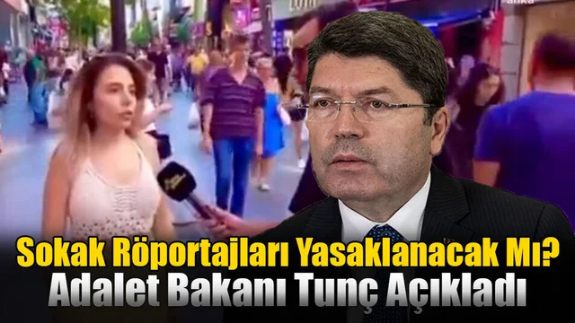 Sokak Röportajları Yasaklanacak Mı?