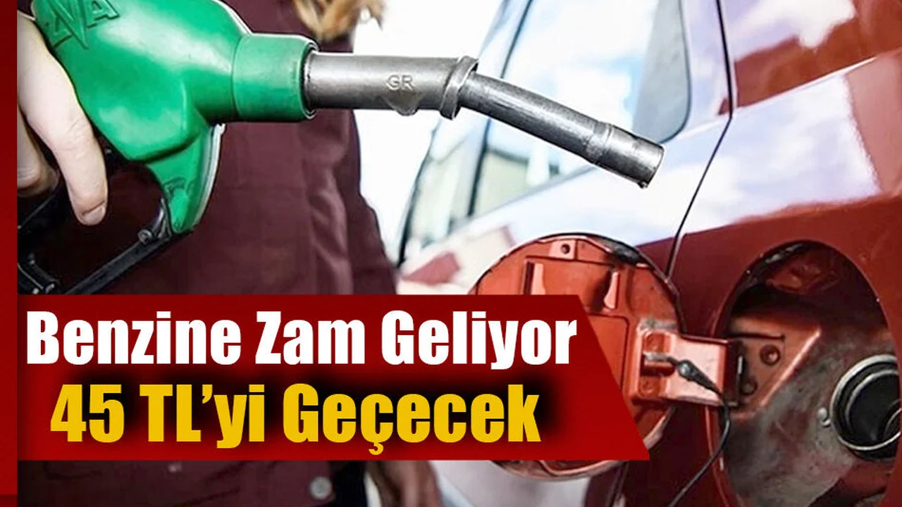 Benzine Zam Geliyor