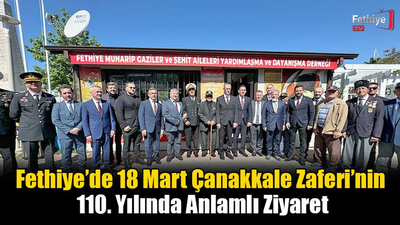 Şehit Aileleri Ve Gazilere Ziyaret
