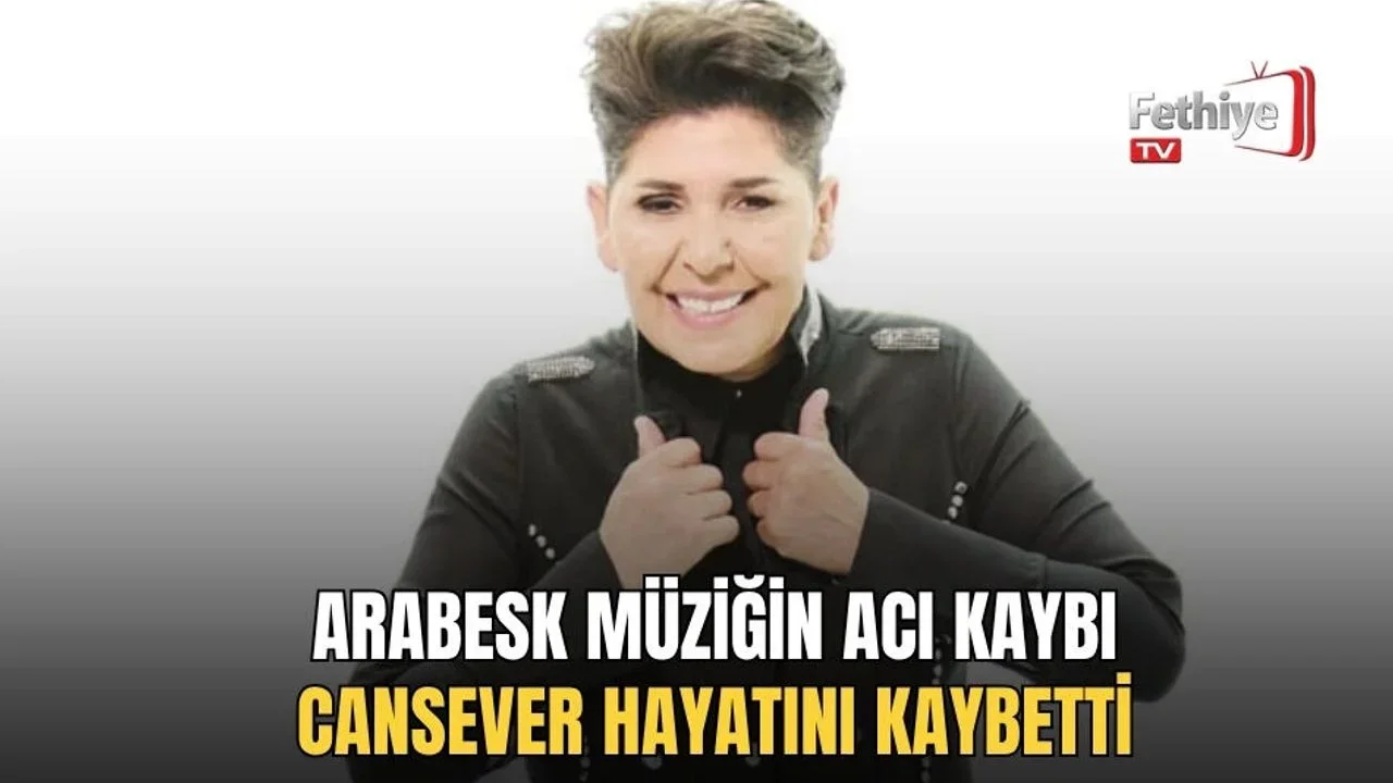 Arabesk sanatçısı Cansever'in lösemi tedavisi gördüğü hastanede vefat ettiği anlatılıyor.