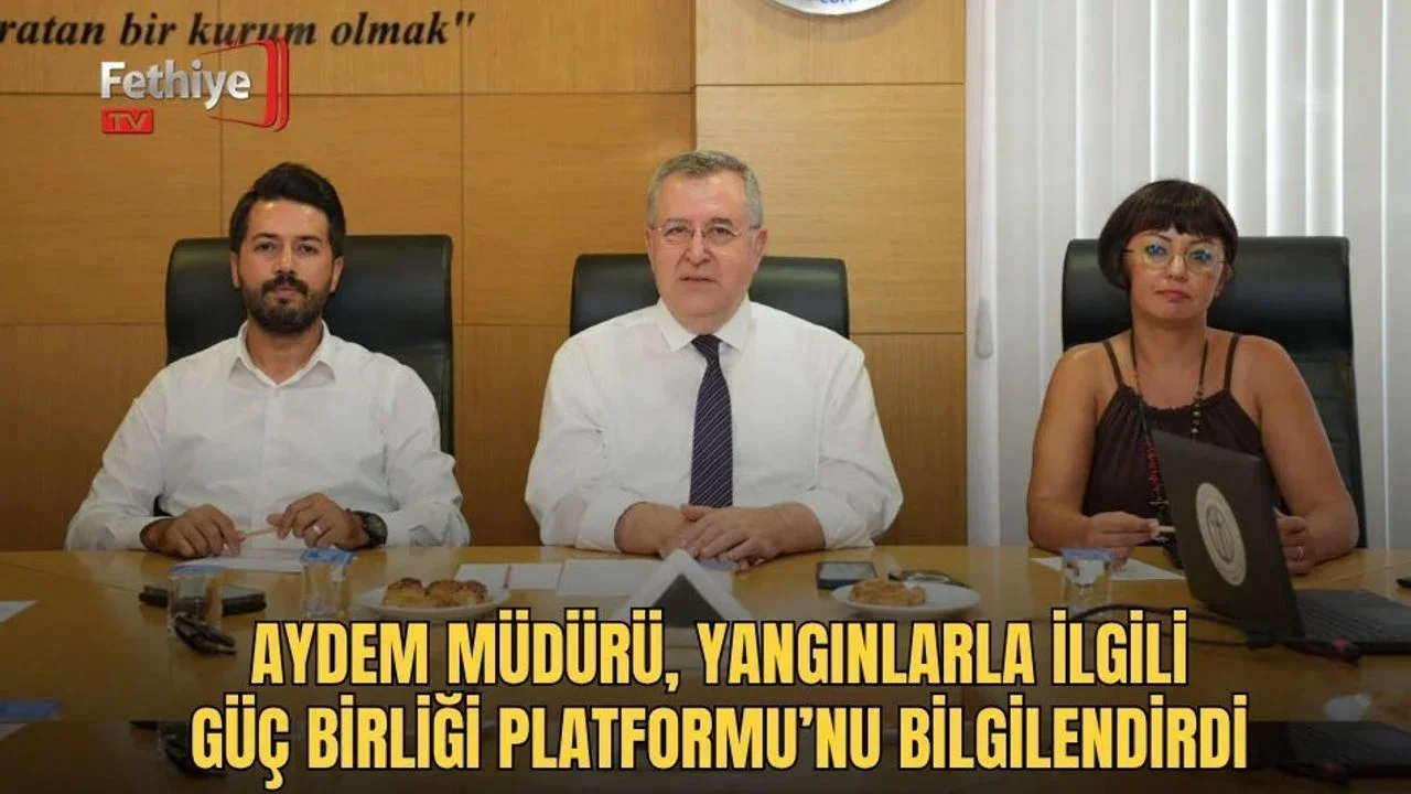 FTSO Meğri Toplantı Salonu’nda düzenlenen Güç Birliği Platformu toplantısında meslek kuruluşları temsilcileri bir araya geldi.