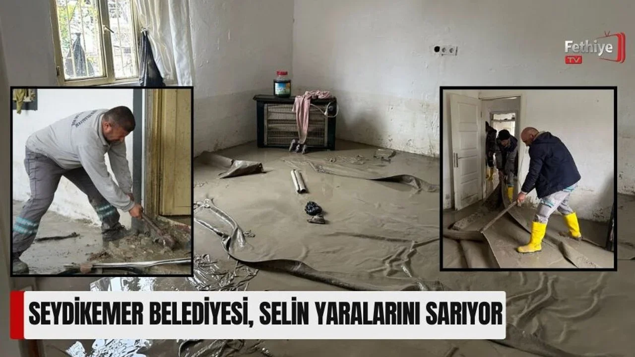 Seydikemer Belediyesi, Vatandaşın Yanında