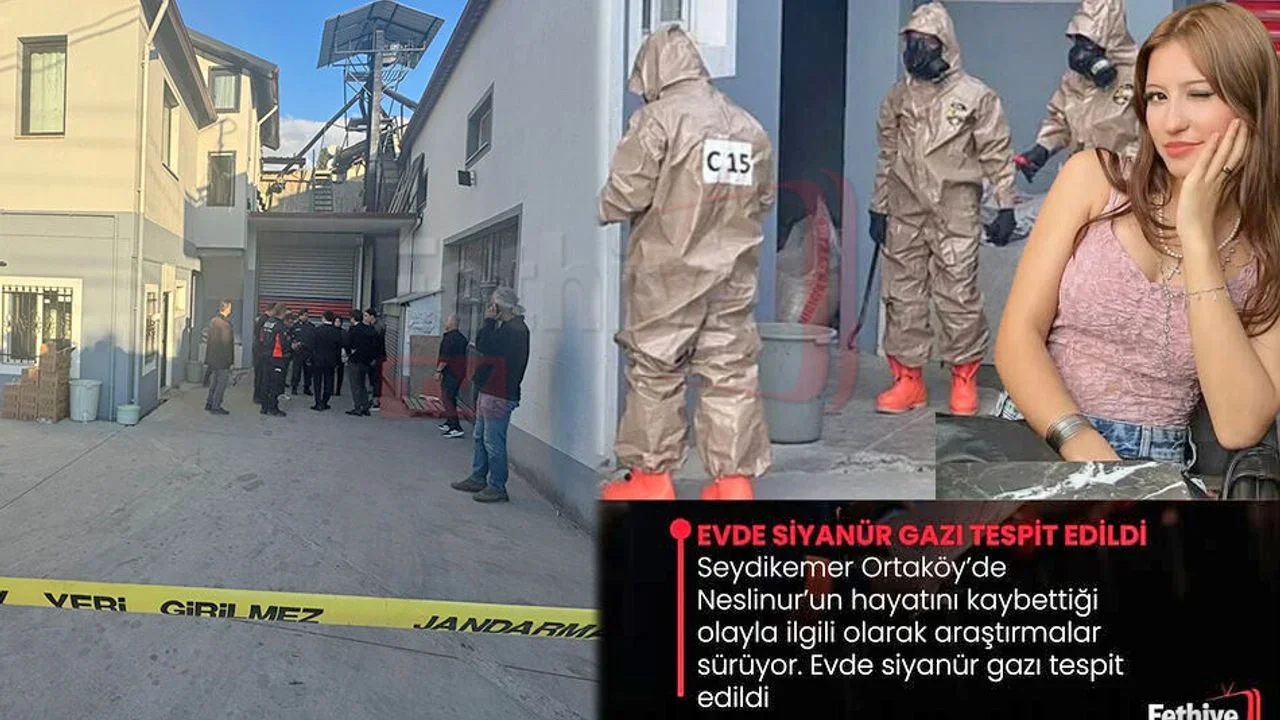 Seydikemer’deki Şüpheli Zehirlenme Olayında Siyanür Şüphesi