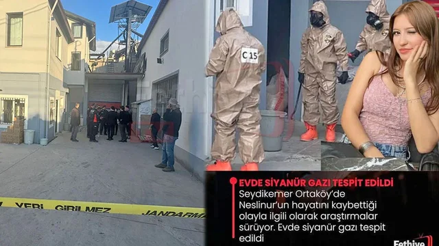 Seydikemer’deki Şüpheli Zehirlenme Olayında Siyanür Şüphesi