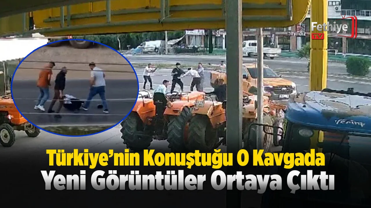 Türkiye’nin Konuştuğu O Kavgada Yeni Görüntüler Ortaya Çıktı